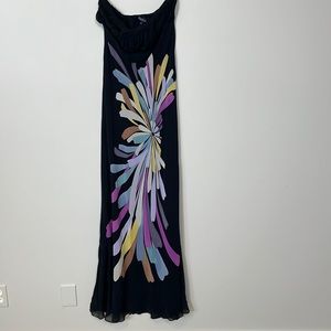 Long tall sally strapless dress, says size 10 but fits like a 6/8